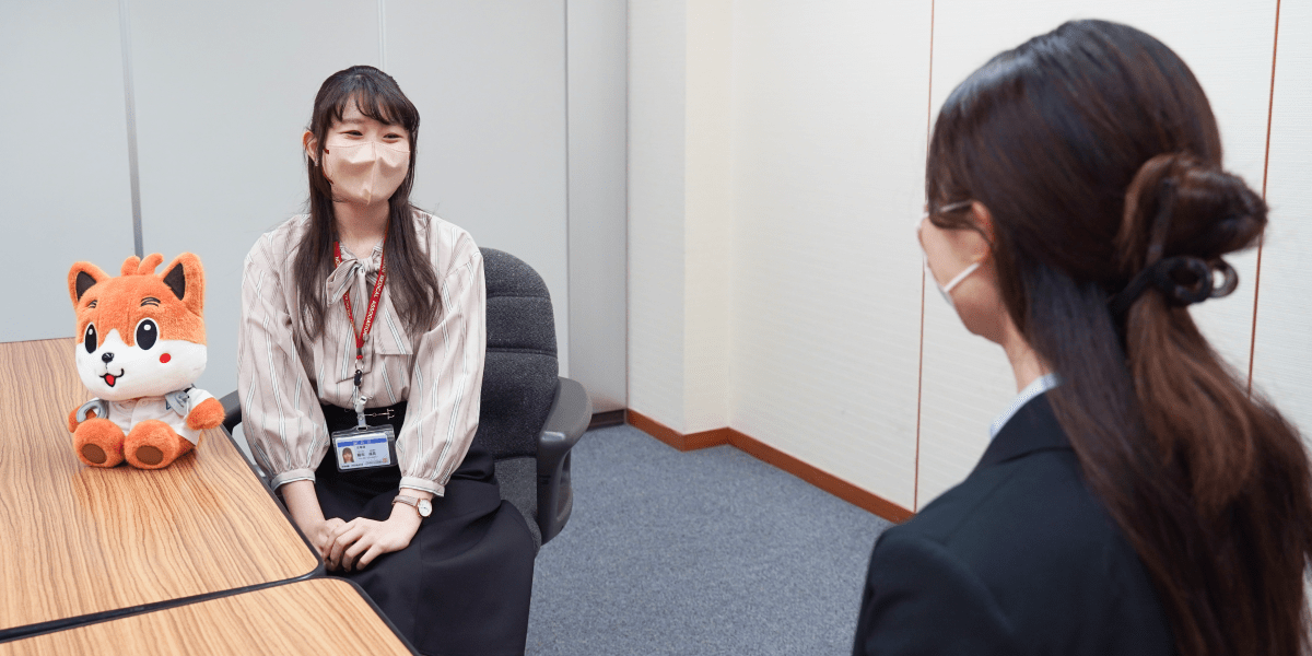 日本医師会インタビュー