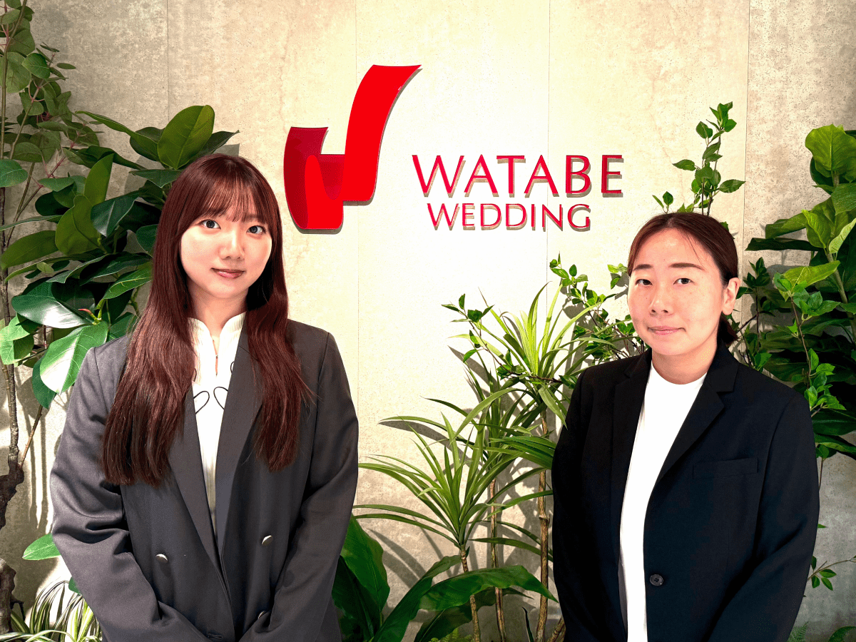 ワタベウェディング株式会社導入事例画像